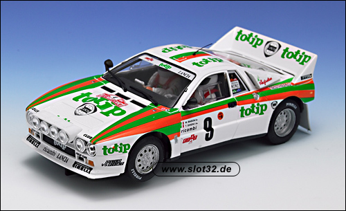 FLY Lancia 037 Totip #9